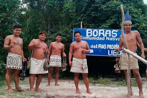 2-dages tur i den peruvianske Amazonjungle fra Iquitos