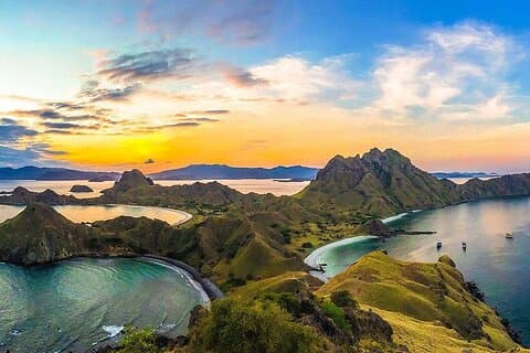 3Days Komodo Tour by Private Boat for 10 pax