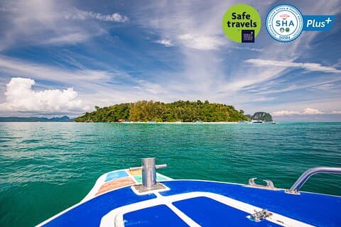 Snorkeltour Bamboo Island, Pileh Bay & Phi Phi Island vanuit Phuket