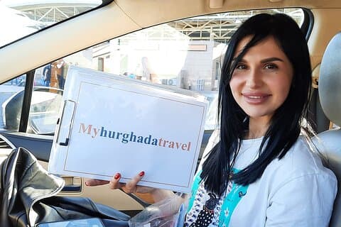 privé dagtocht Luxor vanuit Hurghada