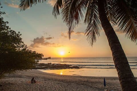 Liberia Airport Shuttle naar Nosara & Guiones Beach Costa Rica
