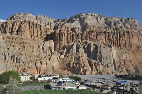 Upper Mustang/Lo-Manthang Excursion (Luxury) -11 Days