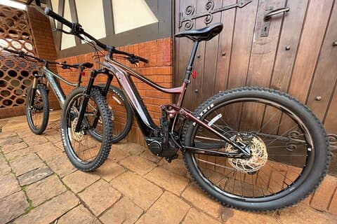 Ebike adventure Hire Nairobi (Electric mountain bike hire)