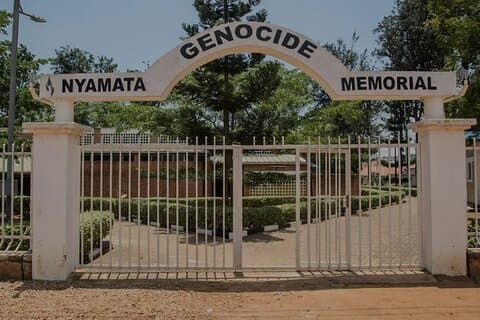 Privat Memorial Day Tour Ntarama och Nyamata