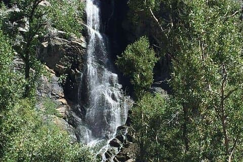 Escursione privata al canyon di Spearfish