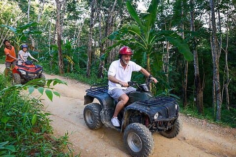 プーケットATVシービューオンツアー