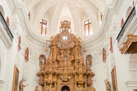 Old Goa Heritage Walk by Make It Happen