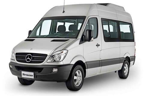 Kayseri Airport: Shared Transfer to Cappadocia Hotel
