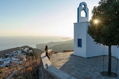 Full Santorini Highlights Private Tour