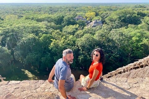 Ek Balam, Valladolid und The Hubiku Cenote! Tag der Traditionen