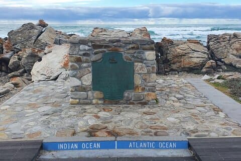 Tour por el Cabo de las Agujas