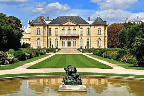 Museo Rodin, sin colas, visita privada en París