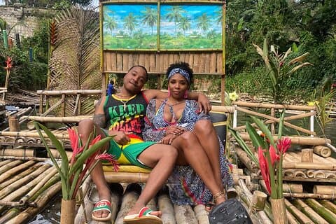 Great River bamboe Rafting en Margaritaville vanuit Montego Bay