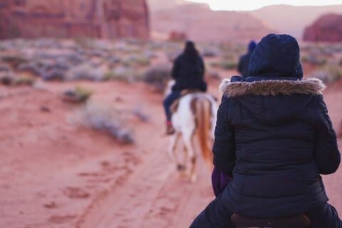 Grand Canyon ATV-Tour + Reittour