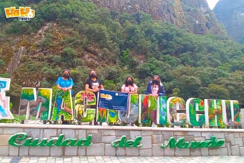 Full Day Tour to Machu Picchu by Tourist Train