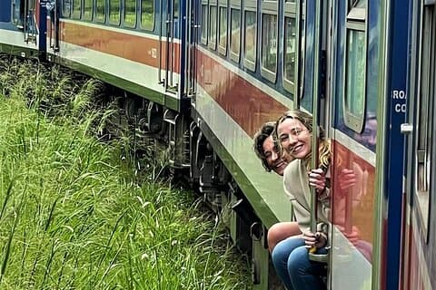 Kandy to Nanuoya (Nuwaraeliya) by Train - Reserved Seats