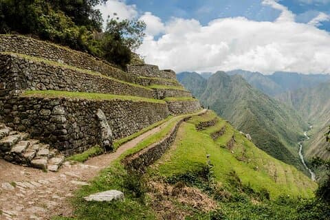 2-daagse klassieke privé Inca Trail korte trektocht