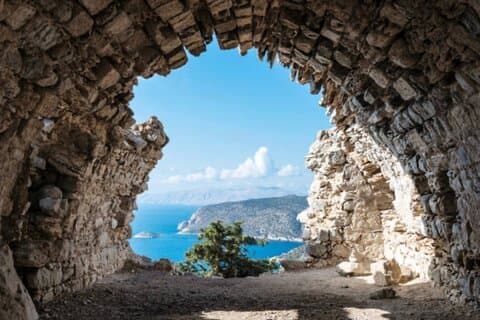 Private Full Day Rhodes Island Tour