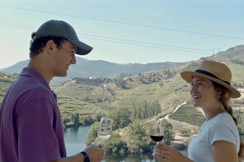 Douro Valley: Premium Port Tasting Winery Tour & River Views