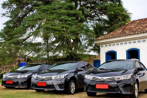 Private Transportation from Búzios to Rio de Janeiro