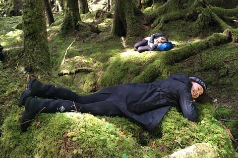 Cultural Immersion & Holistic Wellbeing on Haida Gwaii