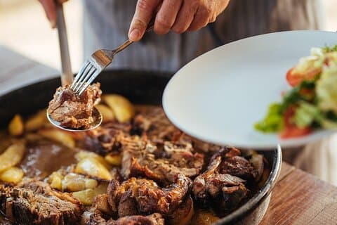 Privat gastrooplevelse fra Dubrovnik