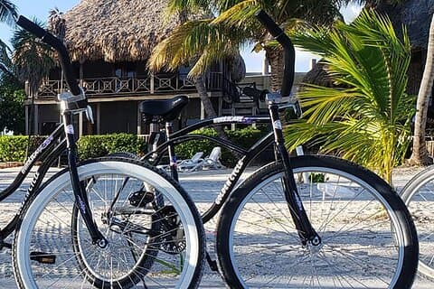 Full Day - Rent a Bike in Puerto Escondido