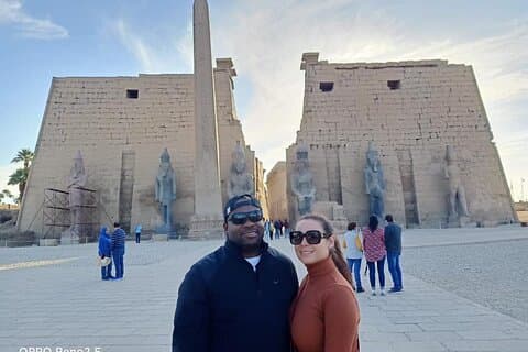 Luxor Layover guided trip East and West banks from luxor Airport