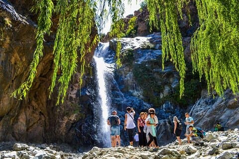 Dagstur till High Atlas och Ourika Valley: Privat