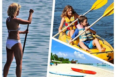 Key West hele dagen Beach Pass fra Miami