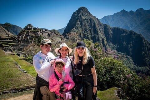 Excursion privée d'une journée au Machu Picchu au départ de Cusco avec tout compris