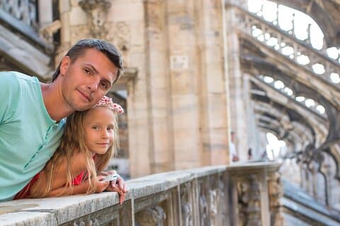 Tour of Milan Cathedral & Rooftop for Kids & Families with Skip-The-line Tickets