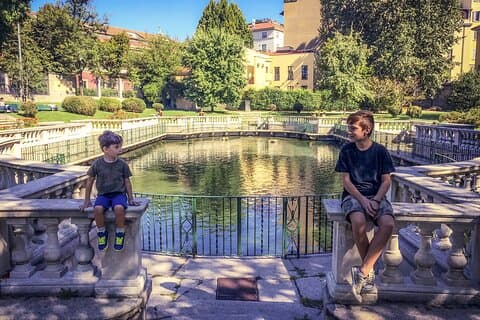 Guidet tur og sightseeing i Milano Topp attraksjoner for barn og familier