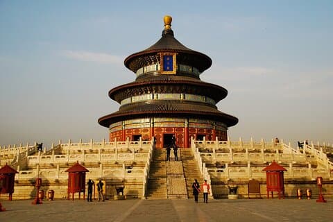 Ikonische private Ganztagestour durch Peking mit Transfers