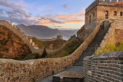 Majestic Day Tour of Forbidden City & Mutianyu Great Wall, Beijing