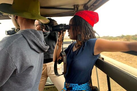 Safari de camping d'aventure de 3 jours à Tarangire, au cratère de Ngorongoro et au lac Manyara