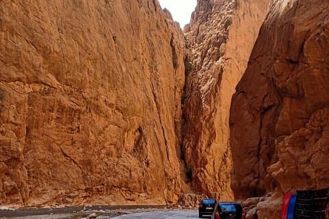 4 days Marrakech to Merzouga Desert
