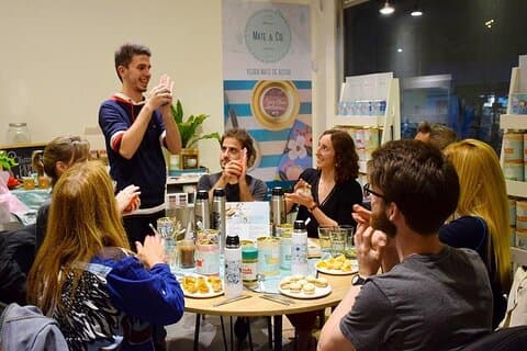 Small Group Tasting to Become a Mate Expert in Buenos Aires