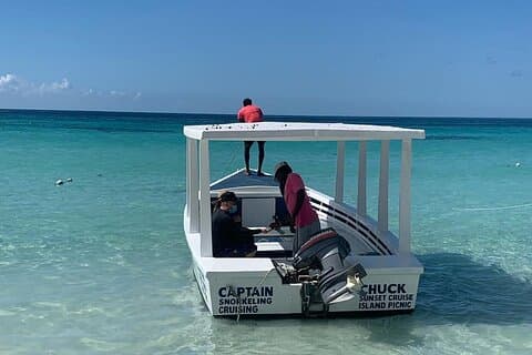 Rick’s Café and Seven Mile Beach Negril Private Guided Tour