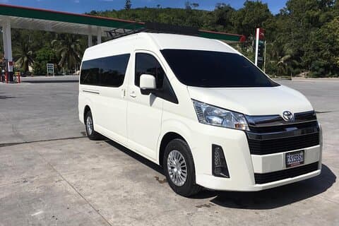 Private Transportation from Melchor de Mencos to Tikal