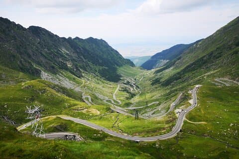 Transfagarasan Road & Balea Lake - Excursão privada a partir de Bucareste