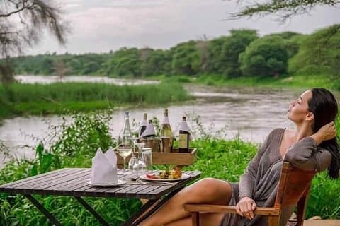 Camping Safari de 2 jours Tarangire et cratère du Ngorongoro