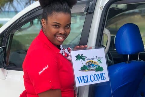 Montego Bay Roundtrip luxe transfer met toegang tot de lounge