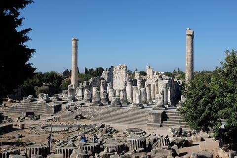 Tour Archeologico da Kusadasi: Priene, Mileto e Didyma