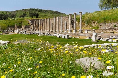 Excursão de dia inteiro em Kusadasi