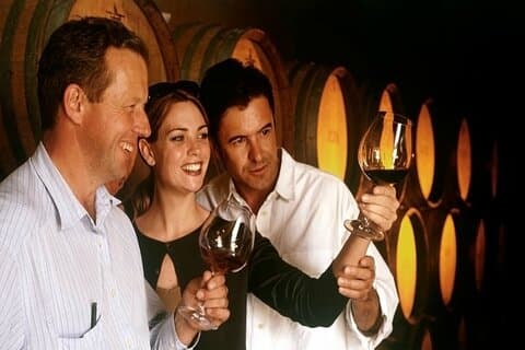 The Grand Wine Tour – 2 wineries with Chianti & SuperTuscan