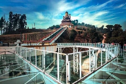 7-tägige private Tour durch Gangtok und Darjeeling von Siliguri