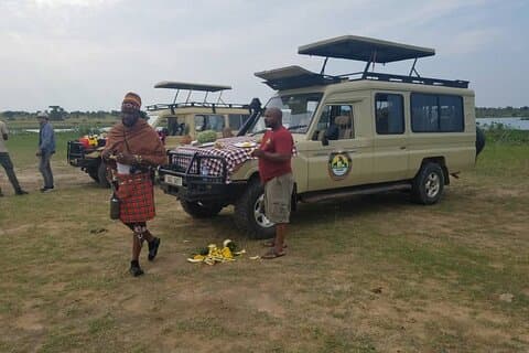 Murchison Falls National Park - 3 Days