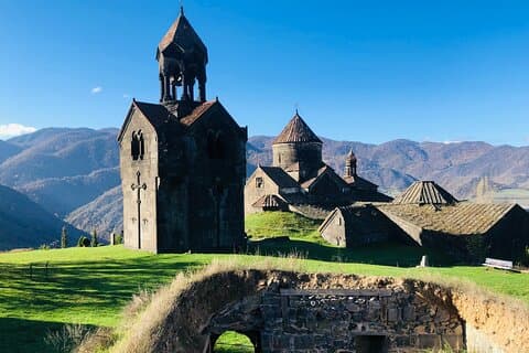 Ontdek Armenië in 7 dagen
