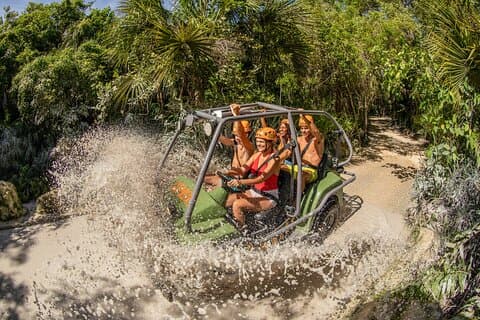 Tour Xplor Day - Vivez une aventure extrême